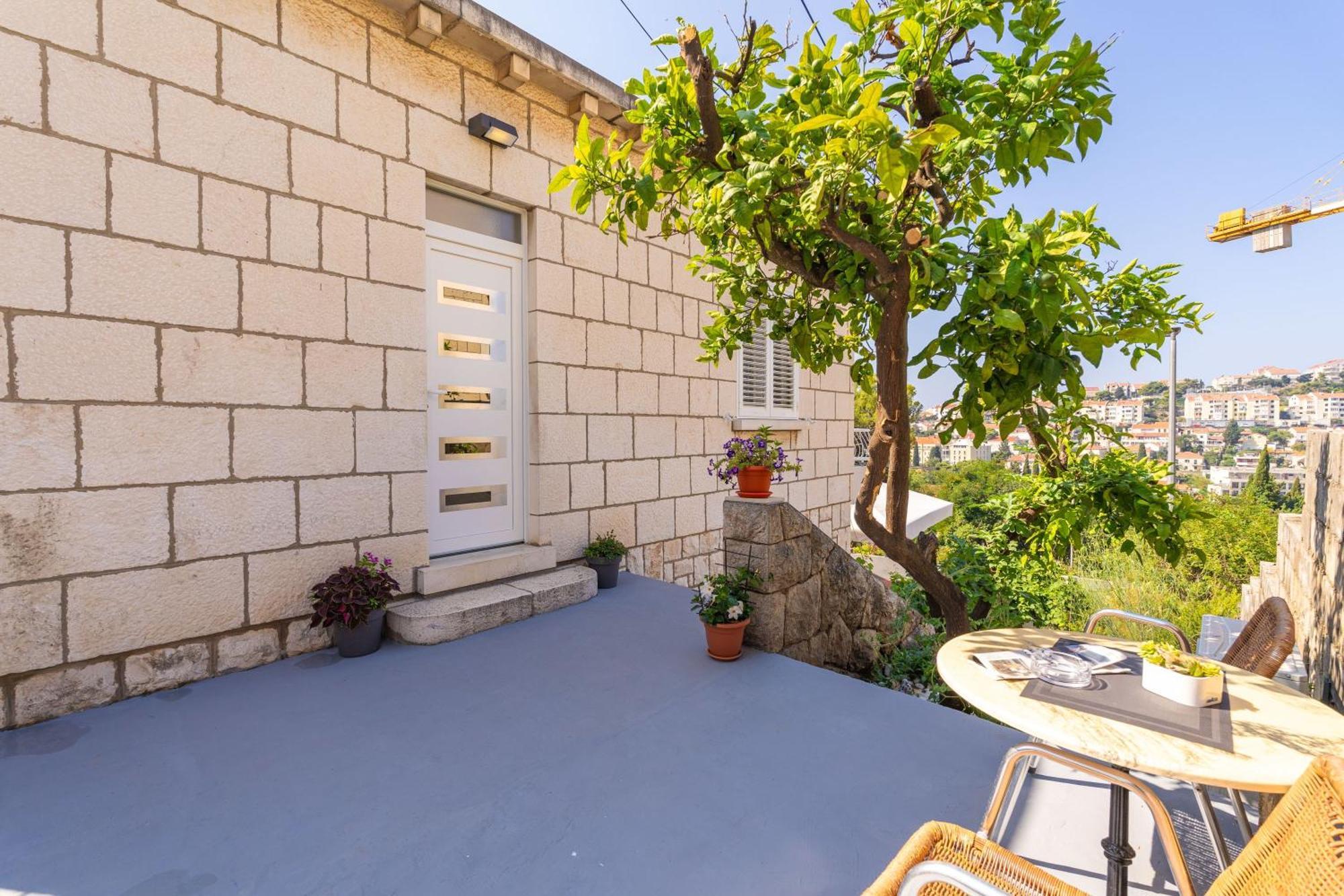 Apartment Milanello Dubrovnik Kültér fotó