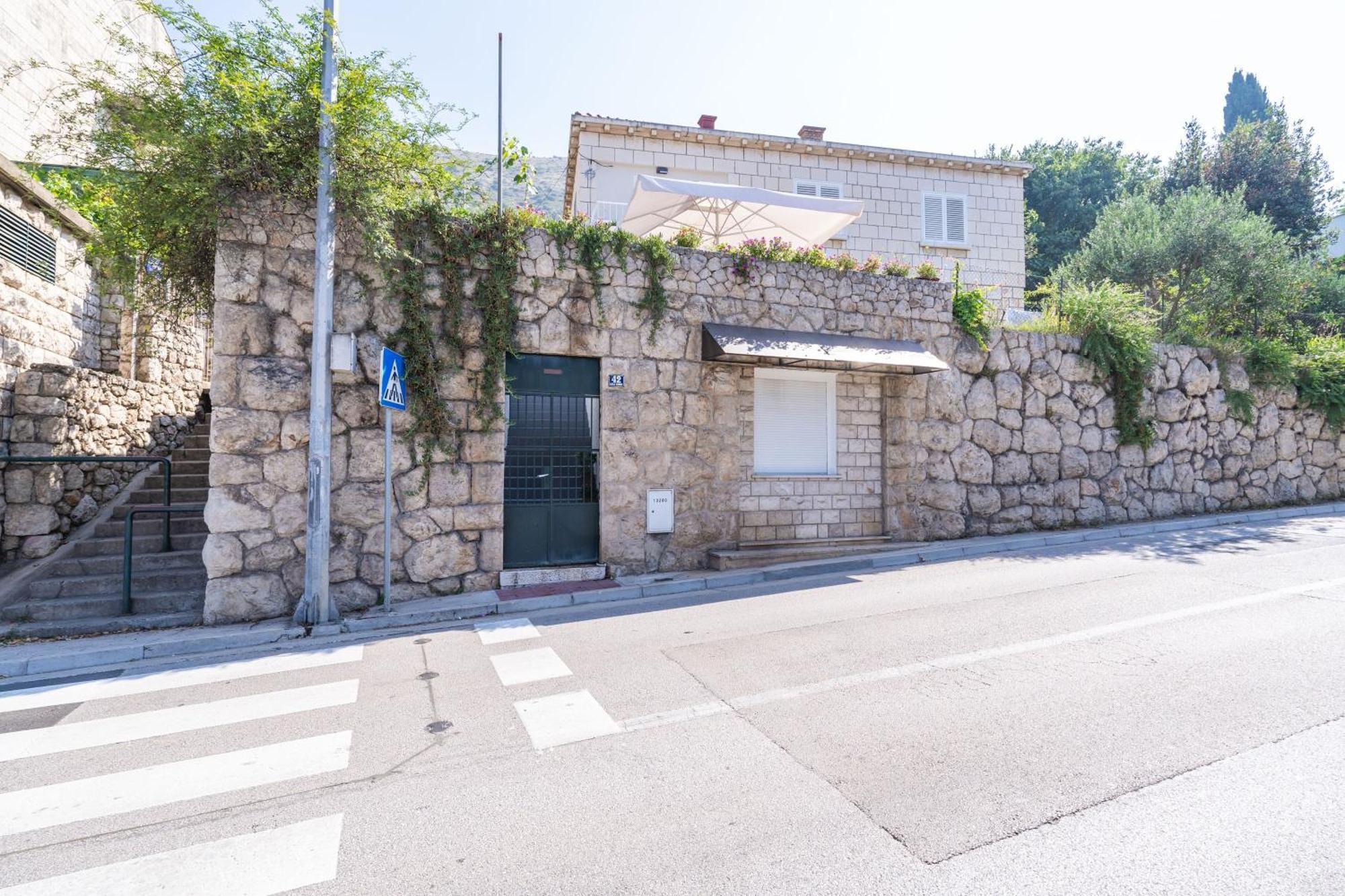 Apartment Milanello Dubrovnik Kültér fotó