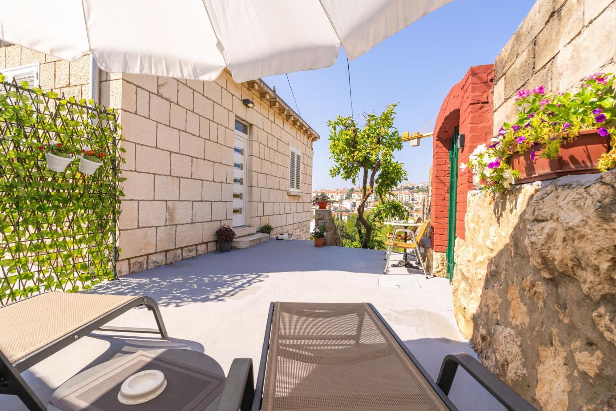 Apartment Milanello Dubrovnik Kültér fotó