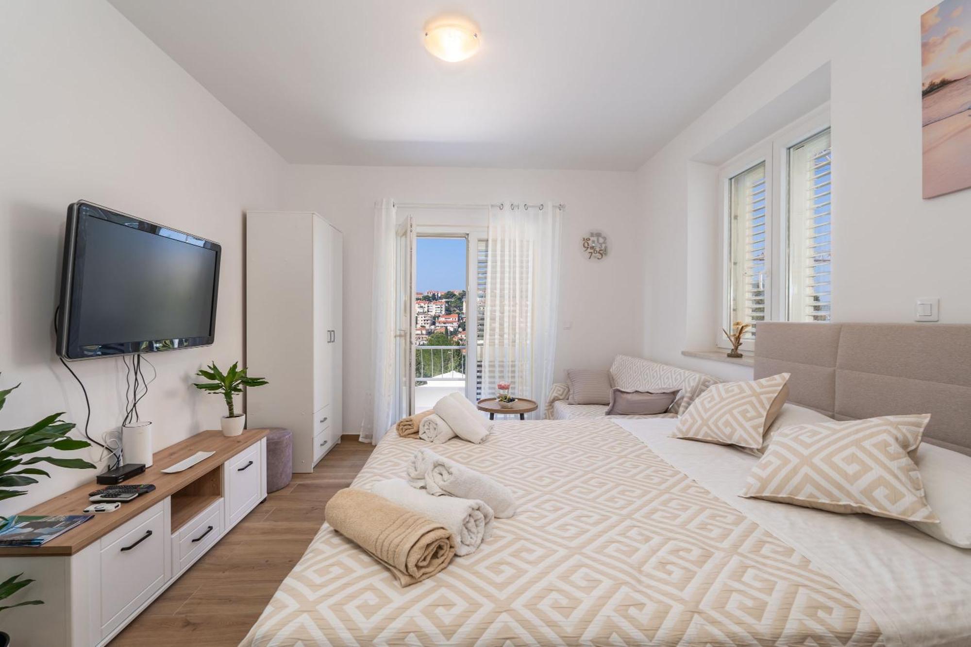 Apartment Milanello Dubrovnik Kültér fotó