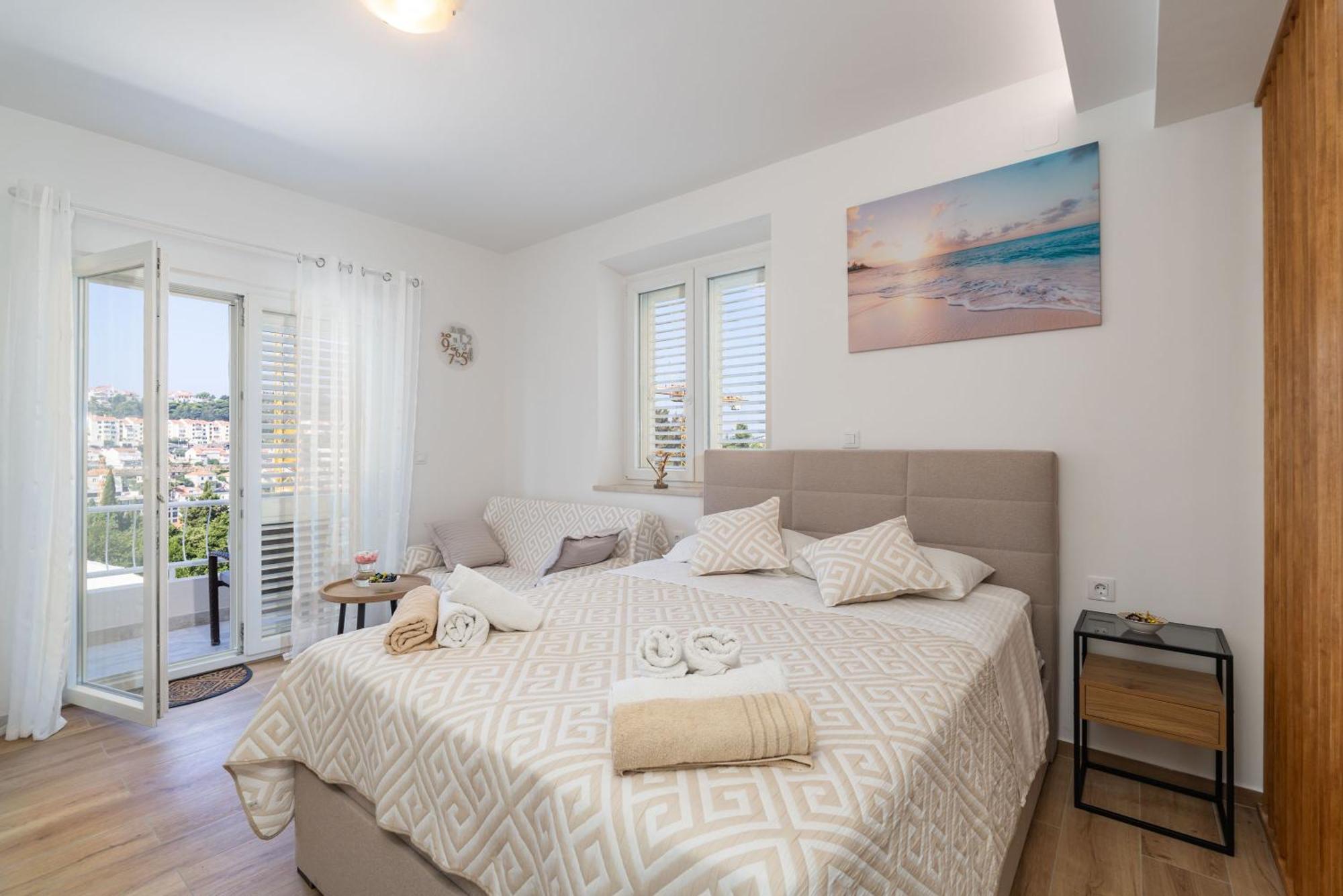 Apartment Milanello Dubrovnik Kültér fotó